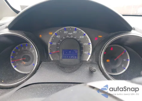 2013 Honda Fit Sport from USA, damaged, VIN JHMGE8H56DC022134